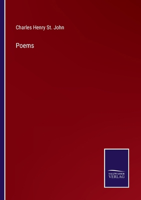 Poems 3375122268 Book Cover