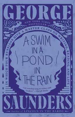 A Swim in a Pond in the Rain: In Which Four Rus... 1984856030 Book Cover