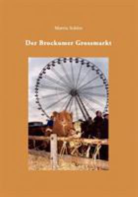 Der Brockumer Grossmarkt [German] 3833418168 Book Cover