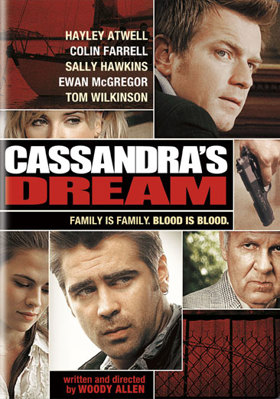 Cassandra's Dream B0013D8LC2 Book Cover