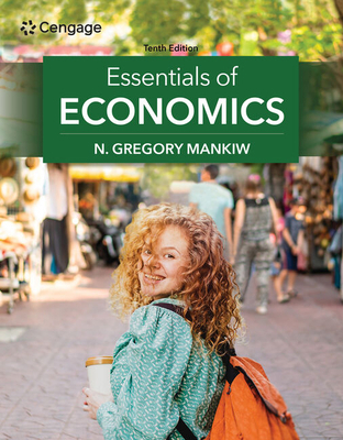 Essentials of Economics 0357723163 Book Cover