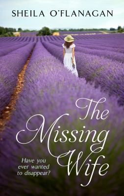 The Missing Wife [Large Print] 1432854240 Book Cover