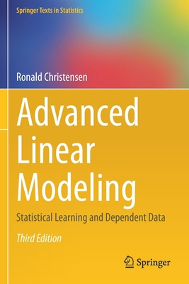 Advanced Linear Modeling: Statistical Learning ... 3030291669 Book Cover