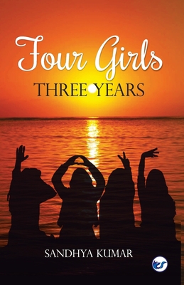 4 Girls 3 Years 939085024X Book Cover