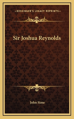 Sir Joshua Reynolds 1163414697 Book Cover