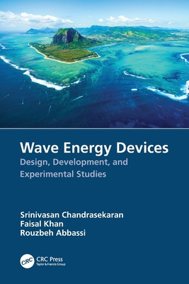 Wave Energy Devices: Design, Development, and E... 1032250771 Book Cover