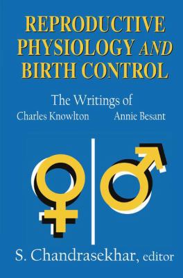 Reproductive Physiology and Birth Control: The ... 1138531871 Book Cover
