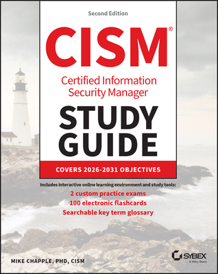 Isaca Cism Certified Information Security Manag... 1394447159 Book Cover