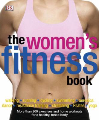 The Women's Fitness Book 0756689643 Book Cover