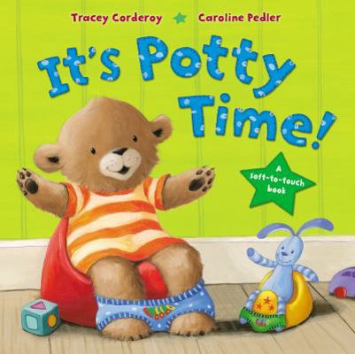 It's Potty Time! 1848951388 Book Cover