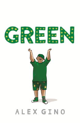 Green B0GMZFJJQP Book Cover
