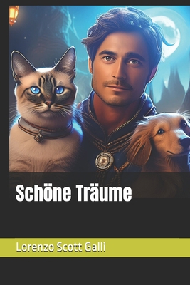 Schöne Träume [German] B0FCB414S5 Book Cover