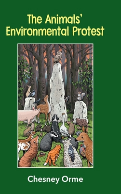 The Animals' Environmental Protest 1803691190 Book Cover