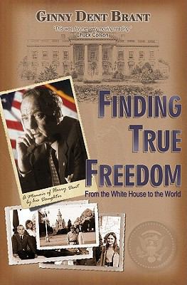 Finding True Freedom 1936143097 Book Cover