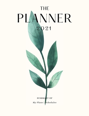 The Women's Planner 2021: Monthly and Weekly Pl... 1716249392 Book Cover