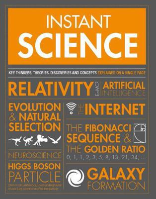Instant Science 1787393380 Book Cover
