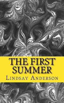 The First Summer 1981122710 Book Cover