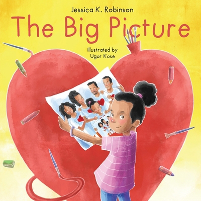 The Big Picture 1662907419 Book Cover