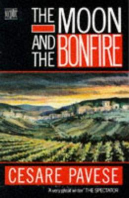 THE MOON AND THE BONFIRE 0340424338 Book Cover
