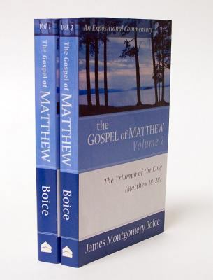 The Gospel of Matthew 080106659X Book Cover