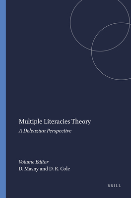 Multiple Literacies Theory: A Deleuzian Perspec... 9087909098 Book Cover