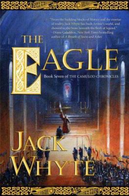 The Eagle 0312870078 Book Cover