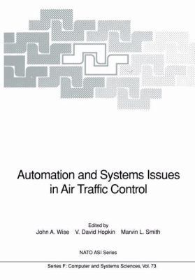Automation and Systems Issues in Air Traffic Co... 3540539034 Book Cover