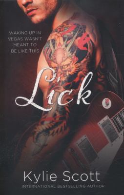 Lick 144726052X Book Cover