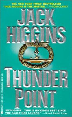 Thunder Point 078576982X Book Cover