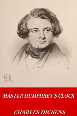 Master Humphrey's Clock 154122244X Book Cover