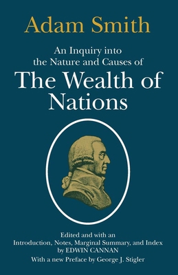 An Inquiry into the Nature and Causes of the We... B005HZK602 Book Cover