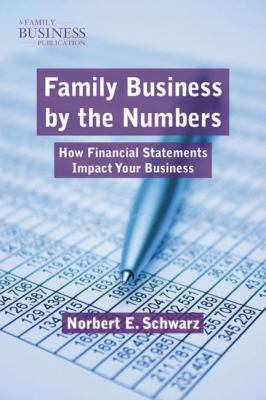 Family Business by the Numbers: How Financial S... 0230111238 Book Cover