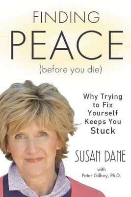 FINDING PEACE (before you die) B0GYSB2Y8N Book Cover