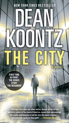 The City (with Bonus Short Story the Neighbor) 0345545958 Book Cover