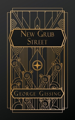 New Grub Street B0CVMTK4HD Book Cover
