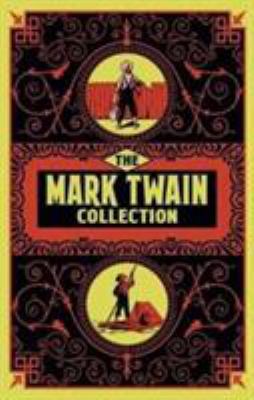 The Mark Twain Collection 1788280792 Book Cover