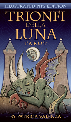 Trionfi Della Luna Tarot: Fully Illustrated 78-... 1646712587 Book Cover