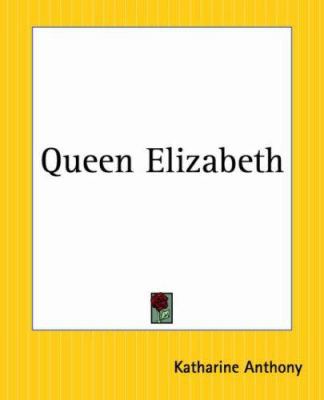 Queen Elizabeth 0766186407 Book Cover