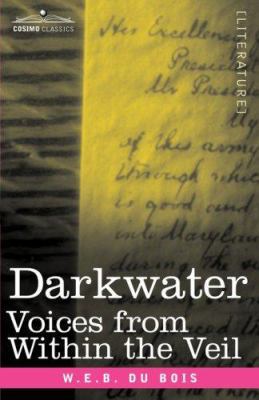 Darkwater: Voices from Within the Veil 1602068127 Book Cover