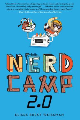 Nerd Camp 2.0 1442452951 Book Cover