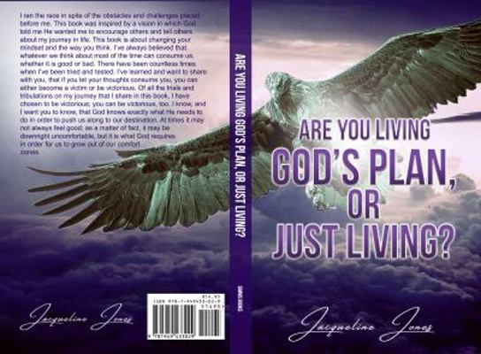 Are You Living God's Plan, or Just Living? 1949433021 Book Cover