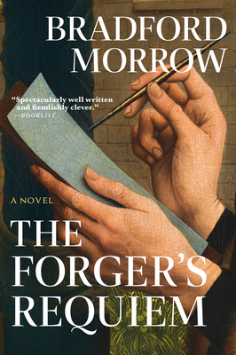 The Forger's Requiem B0DY4FD6ZC Book Cover