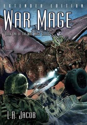 War Mage: Extended Edition 1957146222 Book Cover