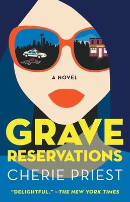 Grave Reservations 1982168900 Book Cover