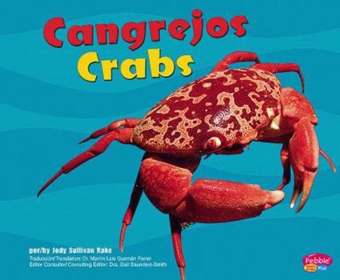 Cangrejos/Crabs [Multiple languages] 1429622849 Book Cover