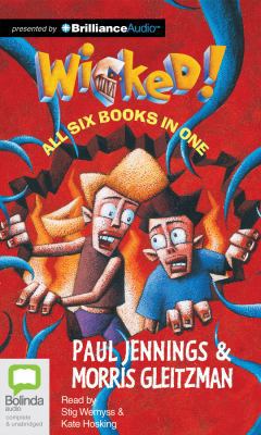 Wicked! 1743157177 Book Cover