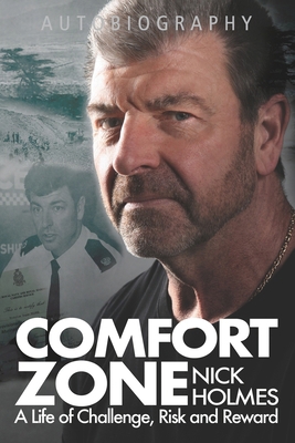 Comfort Zone B08XL8LWQJ Book Cover