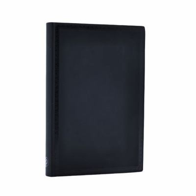 Black Edition Bold Mini Lined Softcover Journal... 1408763249 Book Cover