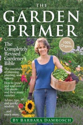 The Garden Primer 0761148566 Book Cover