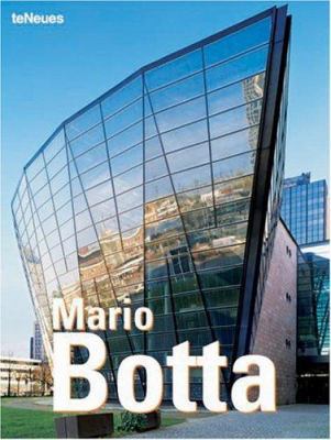 Mario Botta [German] 3823845373 Book Cover